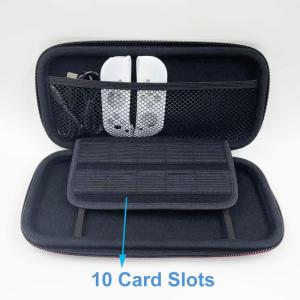 Popular 5 in 1 Custom Carry Case OLED Pattern Screen Protector Silicone Case For