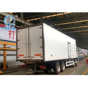 China New Sinotruk Howo 4x2 5 Ton Light Cargo Van Box Truck  6 wheeler 5 8 10 tons cargo truck on sale
