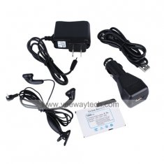 F035 Dual Card GPS WIFI JAVA TV Bluetooth 3.2 Inch Touch Screen Cell Phone