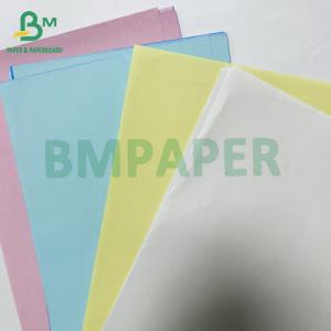 664mm * 867mm CB CFB CF 50g 55g NCR Non Carbon Copy Paper Sheet