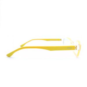 Customized Colorful Yellow Optical Glasses Kids Eyewear With Smaller Frames