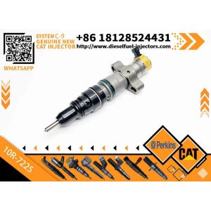 Excavator Parts CAT 325D 329D 330D 336D C7 C9 Engine Common Rail Fuel Injector