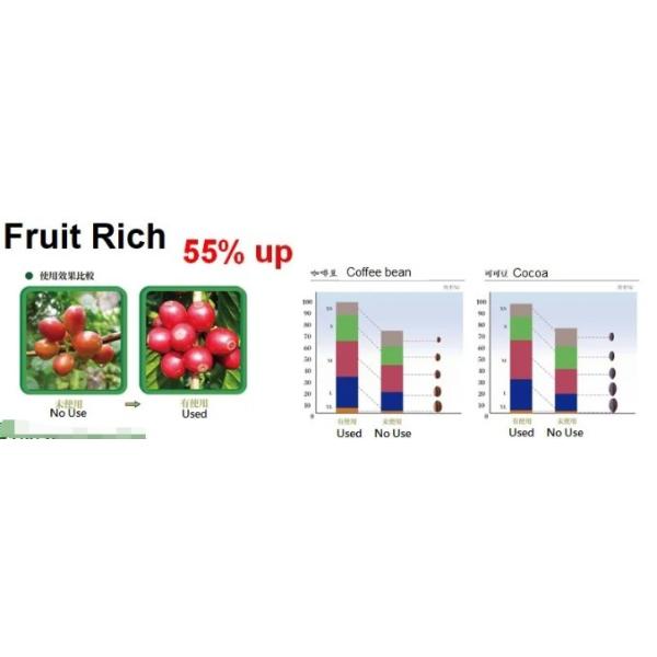 Excellent Agricultural Organic Water Soluble Fertilizer Fertilisers For Plant Root Enhancer