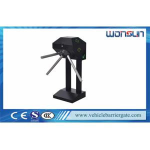 Parking Lot Barrier Gate Operator / traffic gate arms 90 Degree Folding