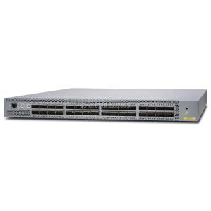 juniper QFX5200 Ethernet Switches High-density 25GbE and 100GbE fixed Ethernet