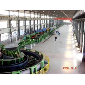 APL 5l Metal Pipe Roll Forming Machines High Frequency Welding Steel