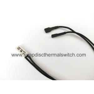 Bimetallic 250V 10A KSD9700 130 Deg C Thermal Overload Switch