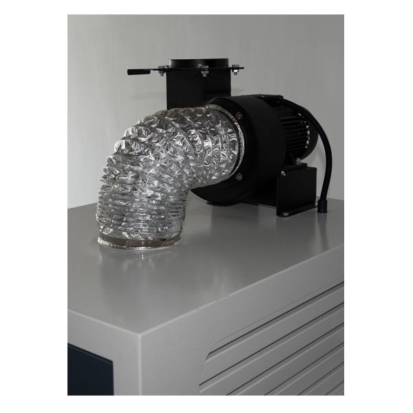 400mm Belt 395nm UV Conveyor On All Sides