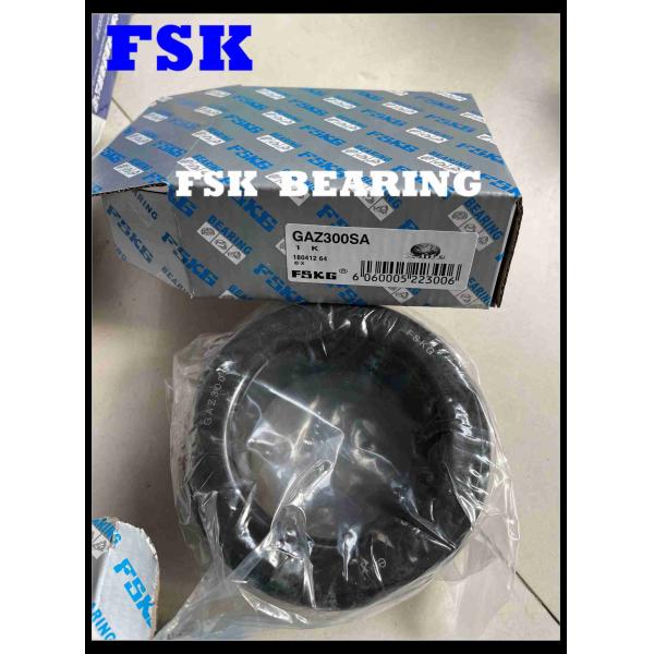 Quality GAZ 300 Spherical Plain Roller Bearing SA Thrust Angular Contact wholesale