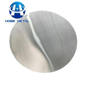 Customization Blank Aluminium Discs 1000 Series / 3000 Series