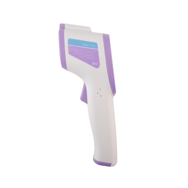 Quality 0.1 Accurate Digital Infrared Forehead Thermometer Easy Reading wholesale