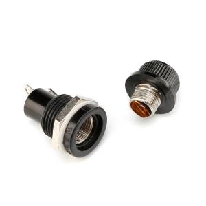 5x20 Tube Fuse Holder R3-12 Panel Fuse Block Screw Cap Mount 10A 250VAC for 5.2