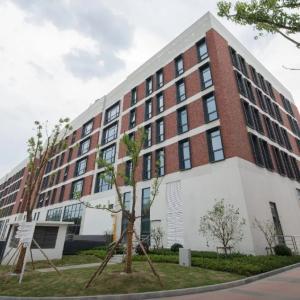 Pre Engineering Steel Structure High Rise Building Multistory Steel Frame