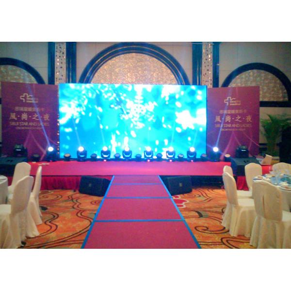 Quality Front Service 1920Hz LED Display Screen Rental For Advertising wholesale