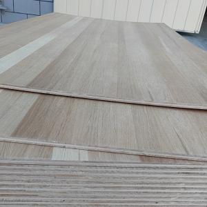 Top- White Oak Veneer Panels Solid Wood Paulownia Core Board for Furniture