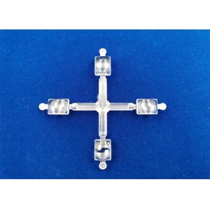 Design / Custom Made OEM / ODM Aspheric Optical Plastic relay lens Colorless