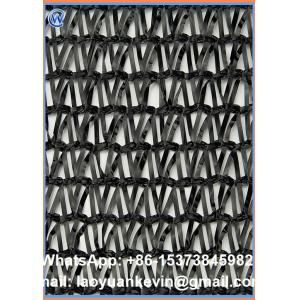 4.2 x 100 m 100% HDPE Black Malla Raschel Net Shade Netting Shading Net