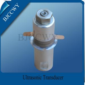 Welding Machine High Power Ultrasonic Transducer 20 KHZ 2000W