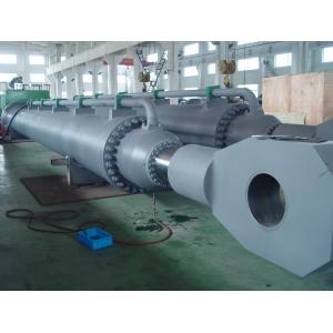 OEM Plane Rapid Gate Large Bore Hydraulic Cylinders Productivity Over 2000t