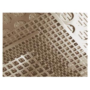 China Manufacturer Building Decoration Microperforated Stainless Steel 316 Ss