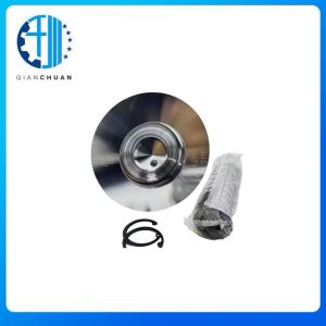 Piston V3307 V3800 1J751-21110 Piston Bushing 1J75121110 For Kubota Excavator