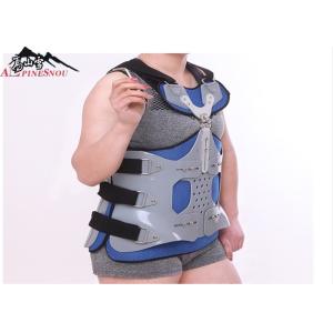 Inflatable Thoracic Spinal Orthosis Lumbar Support Brace For Stability Fracture