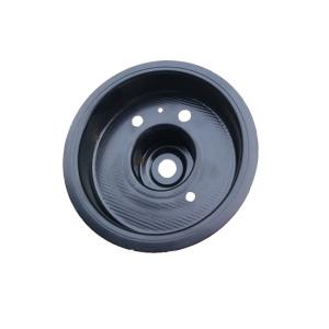 Precision CNC Turning Parts Turned Stainless Steel Parts surface coated