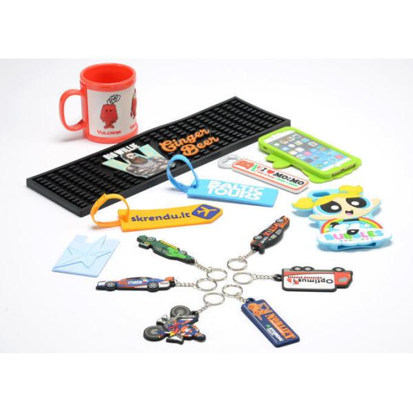 Custom Promotional Soft PVC Bar Mat Spill Mat Rail Drip Mat Bar Runner