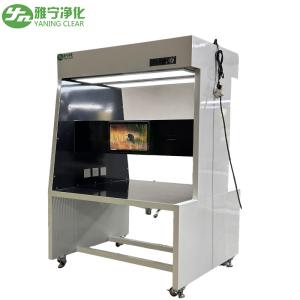 Clean Vertical Flow Lab Workbench Class I Laminar Air Flow Cabinet for