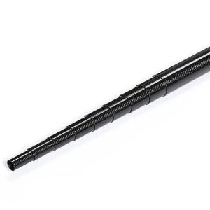 China Industrial Carbon Fiber Extension Pole Set Lightweight Good Flexibility on sale