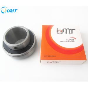 China insert bearing UC204 for textile machinery,ceramic machinery etc. rubber seals pillow block bearing on sale