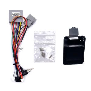 12.3 inch Honda Civic Android Head Unit Iron Gray Android Multimedia Player For