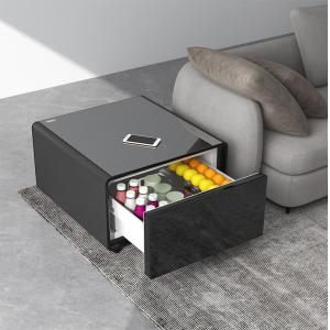 Cheap 65L Capacity Mini Bar Fridge Ideal for Smart and Convenient Hotel Room 75-2200W Power for sale