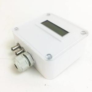 Differential Smart Pressure Transmitter Instrument With LCD Display