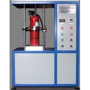 Fire Extinguisher Vibration Testing Equipment For Vibration Test Of 1kg~8kg