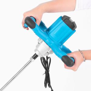 Boben Handheld Electric Mixer Multifunctional Cement Putty Powder Electric Drill