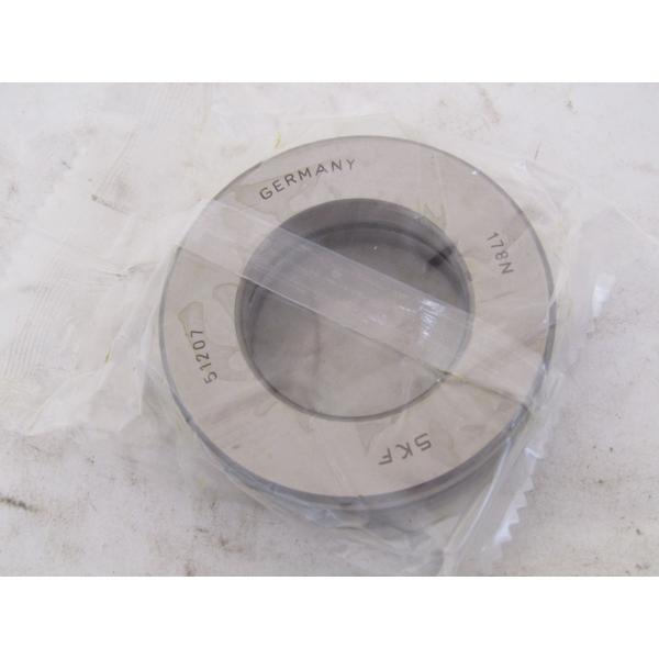 Stainless Steel Bearing 51204 51205 51206 51207 20x40x14mm Thrust Ball Bearings Single Direction High Precision