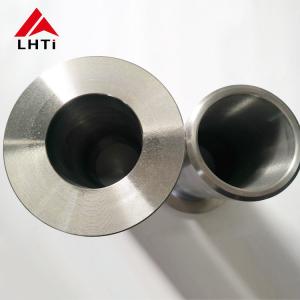 Cheap Reducing Shape GR2 Titanium Stub End ASTM B363 For Chemical Industry for sale