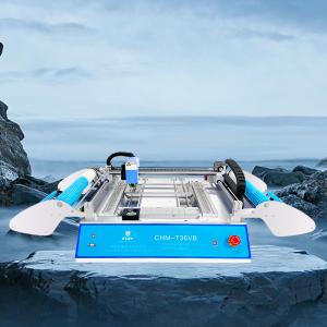 Mini CHM-T36VB Desktop 2 Head Asm Led Surface Placement Equipment Smt Pick and