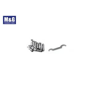 Outside Micrometer Precision Measuring Devices For Exact And Repetitive Reading