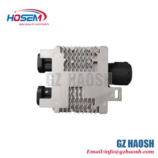 Quality FORD AUTO PARTS Electronic Fan Control Module EC19-8C609AA TRANSIT V348 wholesale