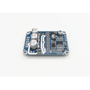 Sensorless 24V Brushless DC Motor Driver , Bldc Driver Board For Centrifugal