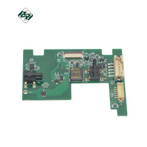 94v0 Flexible PCB Electronic Assembly 600x1200mm For Public Equipments