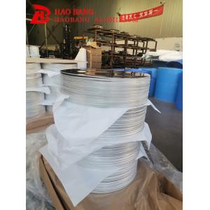 Soft Aluminum Circles Alloy 1050 For Deep Drawing And Spinning