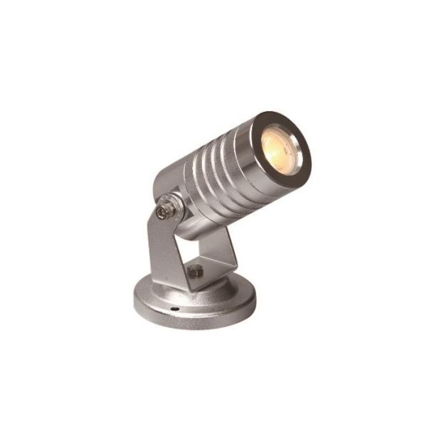 Quality 3W Single Color / RGB LED Landscape Spot Light For Garden work with DMX + DMX Decoder wholesale