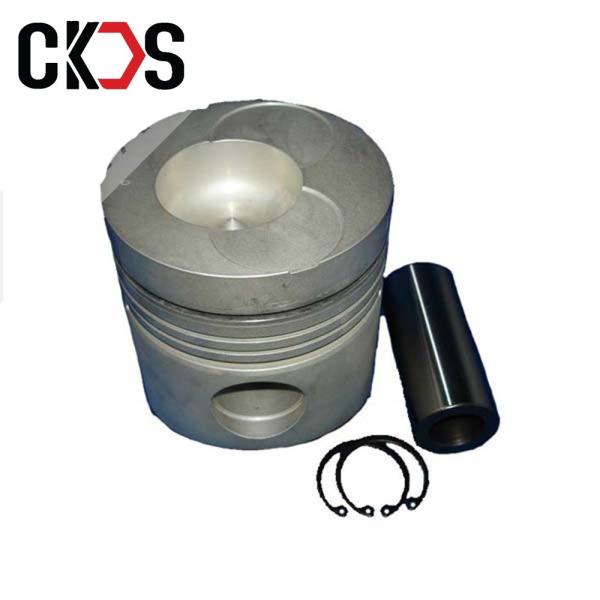 Quality Piston Engine Piston Liner Kit HINO 13216-1272A For Engine EL100 wholesale