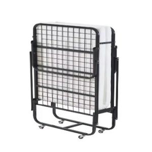 Upgrade Your Sleeping Arrangements with this Modern Fashion Portable Rollaway Bed