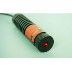 658nm 300mw Red Dot Laser Module For Electrical Tools And Leveling Instruments,