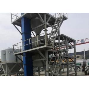 Tile Adhesive Premixed Dry Mortar Production Line Dry Sand Mix Machines With