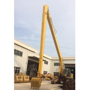 Forging or Casting Technique Excavator Long Reach Boom Arm for 20-120ton